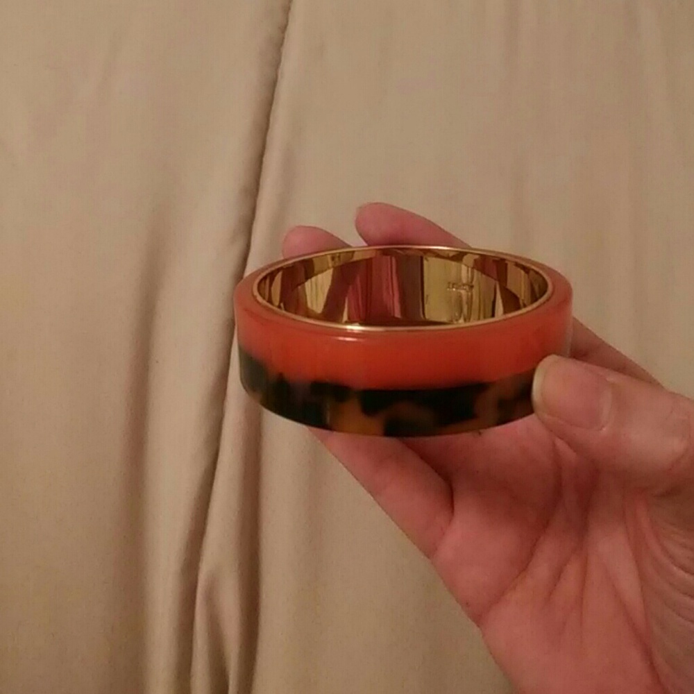 J Crew colorblock bracelet